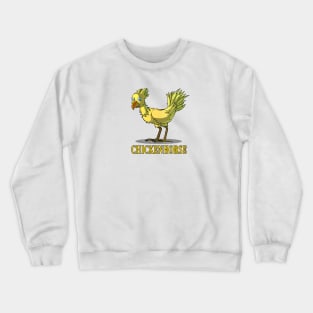 Chocobo Chickenhorse Crewneck Sweatshirt